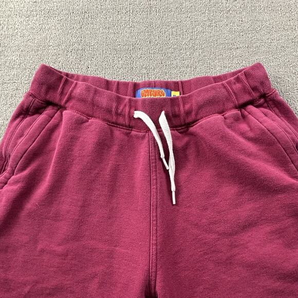 Empyre Shorts Adult Medium Red Sweatshorts Active Casual Men's - Picture 3 of 12